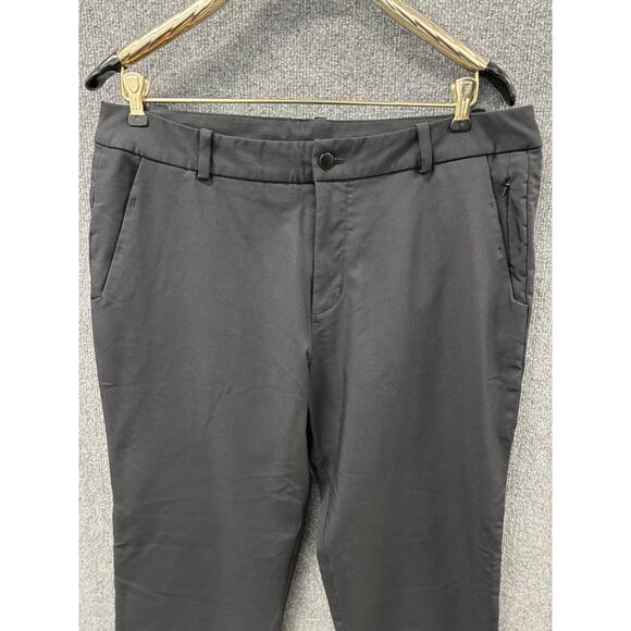 Lululemon Mens ABC Warpstreme Classic Fit Pants 38x32 - Picture 2 of 16
